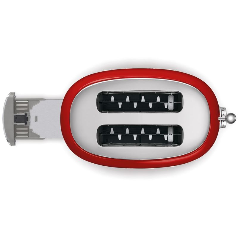SMEG TSF01RDEU Toaster AGD - Produkty/Tostery Your Sports Performance