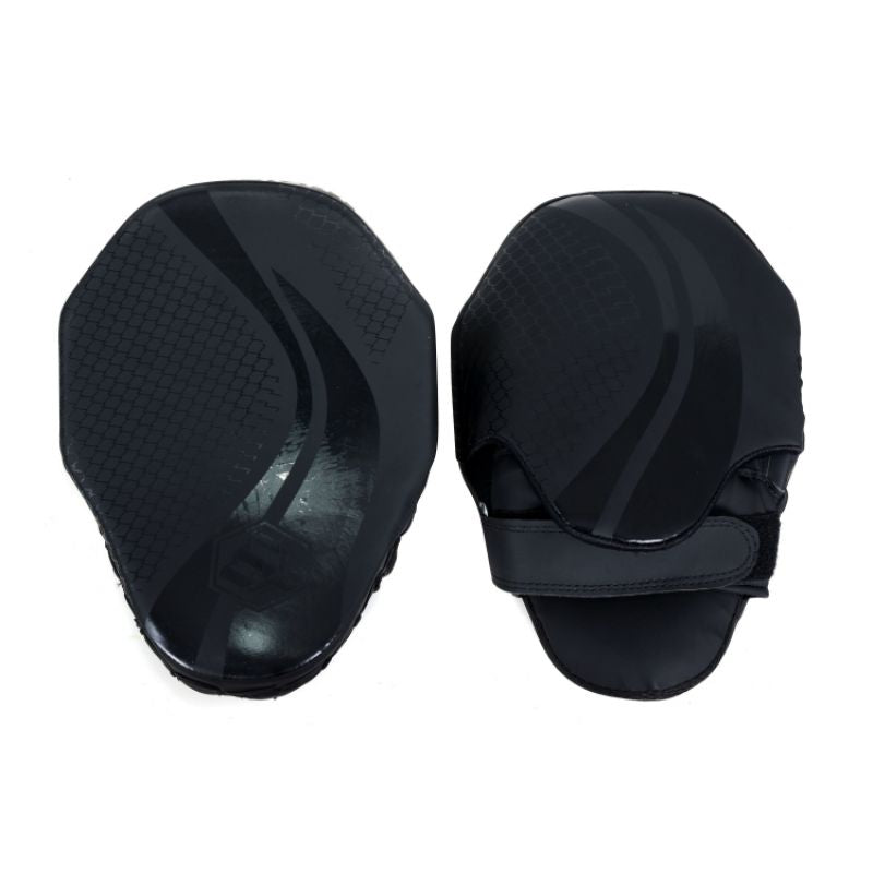 Trainers Masters ŁZ-MATT-BLACK new 14024 Accessories/Martial arts equipment/Łapy Your Sports Performance