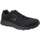 Skechers Satisfaction M 58350-BBK shoes Footwear/Lifestyle/Skechers Your Sports Performance