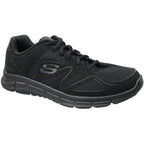 Skechers Satisfaction M 58350-BBK shoes Footwear/Lifestyle/Skechers Your Sports Performance