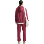 Nike Studio Fleece Women's Pants Pink IM8076 654