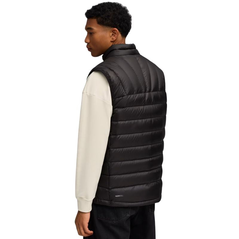 Men's Puma Packlite Down Vest Black 685213 01 Puma