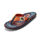Gumbies unisex flip-flops ISLANDER FLIP-FLOP TANGERINE BURST