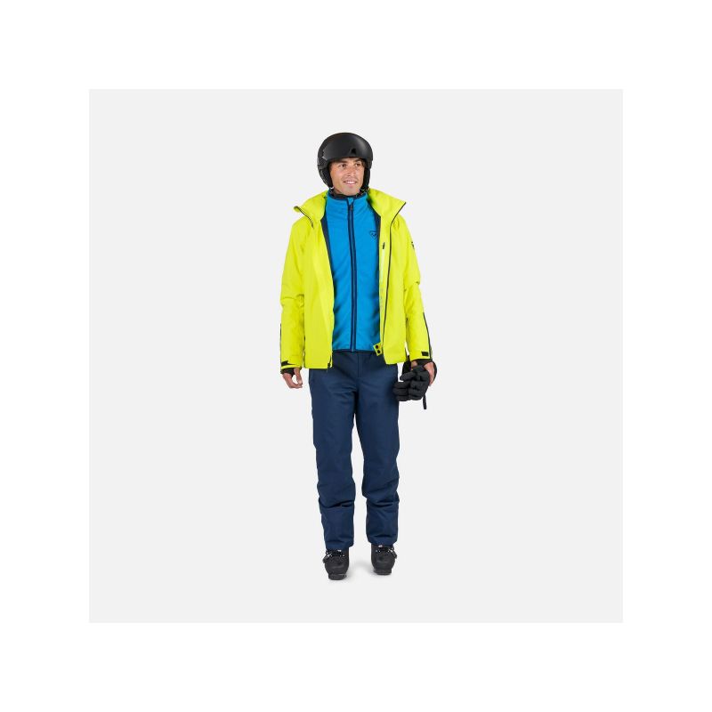 Rossignol Strawpile Fleece Fz Rossignol