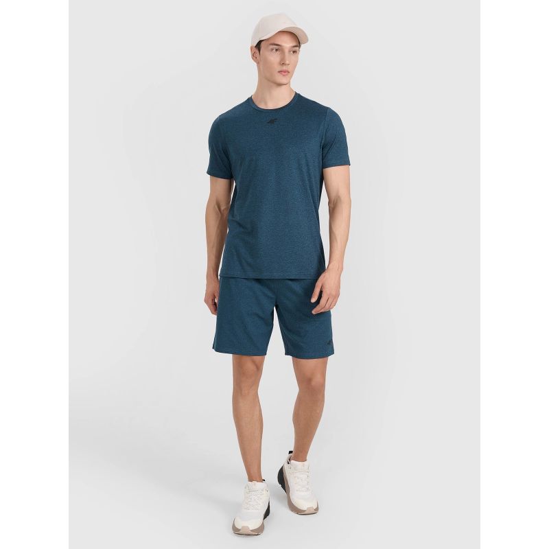 Men's Quick-Drying Training T-Shirt 4F 4FWAW25TFTSM1522-32M