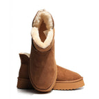 Wrangler Elsa Platform MID Snow Boots M 20243079.37B Footwear/Lifestyle/Wrangler Your Sports Performance