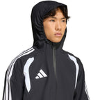 adidas Tiro 26 Rain Men’s Jacket, Black, JJ2969