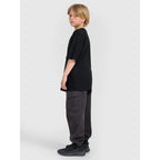 Boy's oversize T-shirt with print 4F 4FJRAW25TTSHM3065-20S 4f