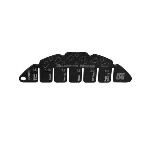 UNIOR Device for monitoring brake disc wear. Unior/Narzędzia Do Hamulców Your Sports Performance