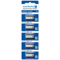 EVERACTIVE ALKALINE BATTERIES 4LR44/LR1325/544A BLISTER 5 PIECES 4LR44BL5 Baterie, akumulatorki i ładowarki/Baterie Your Sports Performance