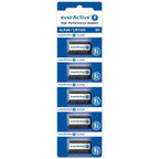 EVERACTIVE ALKALINE BATTERIES 4LR44/LR1325/544A BLISTER 5 PIECES 4LR44BL5 Baterie, akumulatorki i ładowarki/Baterie Your Sports Performance