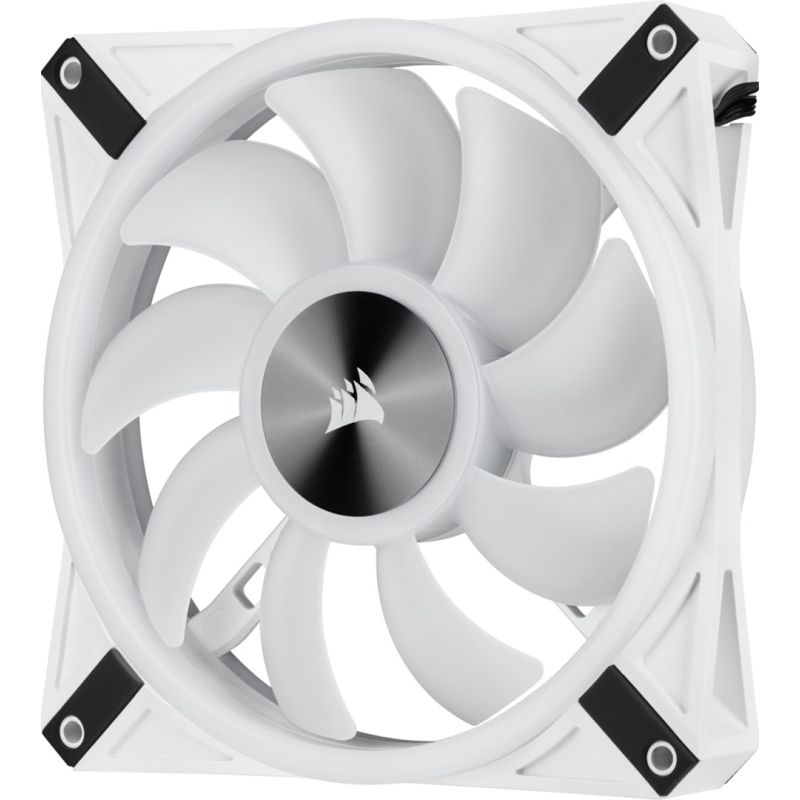 Corsair iCUE QL140 Computer Case 14cm Fan White Chłodzenie/Chłodzenie - wentylatory Your Sports Performance