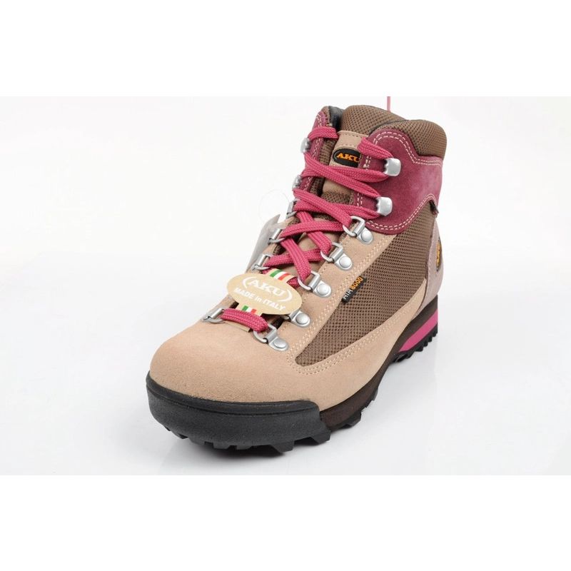 Aku Ultralight W 36520154 trekking shoes Footwear/Outdoor/Aku Your Sports Performance