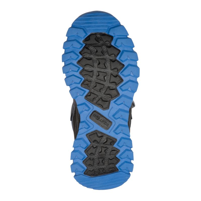 Trollkids Kids Kirkenes Winter Boots Waterproof for Boys/Girls (670-117) Trollkids