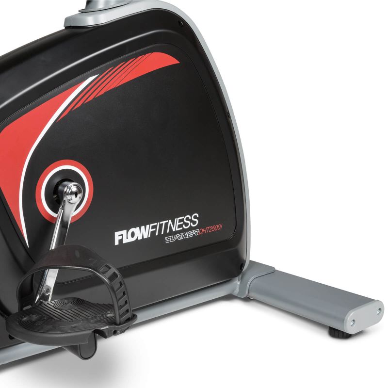 Flow Fitness DHT2500i programmed bike Accessories/Training equipment/Rowery, orbitreki Your Sports Performance