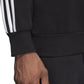 Adidas Essentials 3S Crew FL M DQ3084 sweatshirt Clothing/Lifestyle Adidas