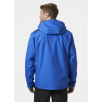 Helly Hansen Crew Hooded Midayer Jacket M 2 34442 543 Clothing/Outdoor/Helly Hansen Your Sports Performance
