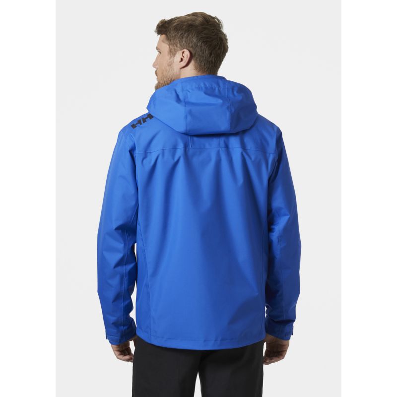 Helly Hansen Crew Hooded Midayer Jacket M 2 34442 543 Clothing/Outdoor/Helly Hansen Your Sports Performance