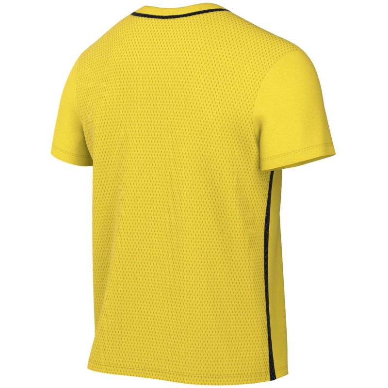 Nike Dri-Fit Park 26 SS Top Yellow Men's T-Shirt HM7127 719 To be categorized Your Sports Performance