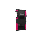 Protectors set Nils Extreme DARK PINK size S H180 Accessories/Protectors and knee pads Your Sports Performance