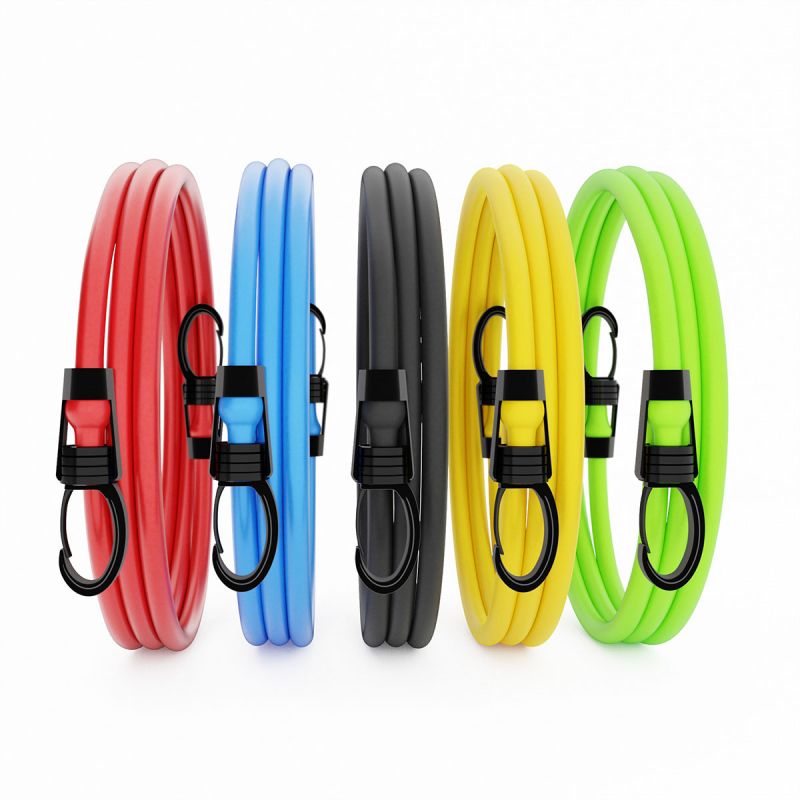 HMS TX30 strength training set Accessories/Training equipment/Gumy do treningu siłowego Your Sports Performance