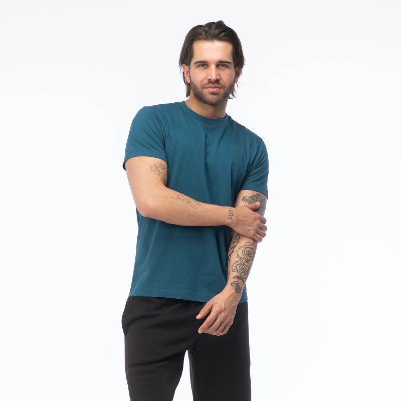 Men's short-sleeved T-shirt MANDO Martes