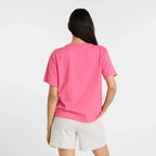 New Balance Sport Jersey Relaxed Logo W T-shirt WT43583DAB Clothing/Lifestyle/T-shirts/New Balance New Balance