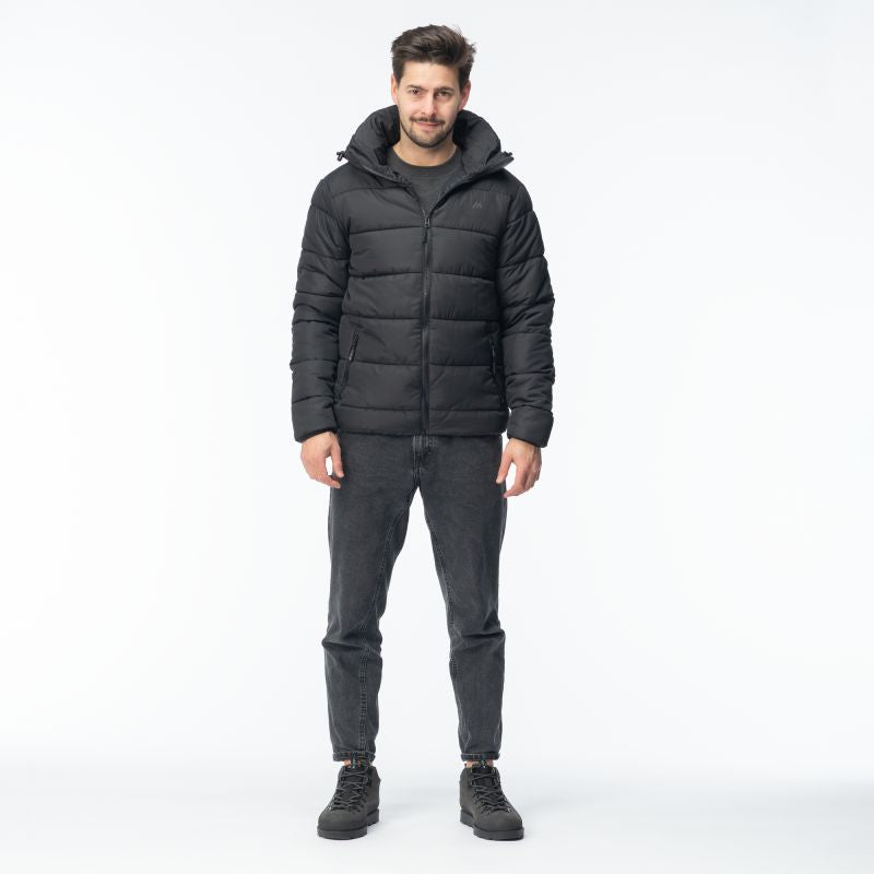 Men's MAFI Quilted Winter Jacket In preparation Your Sports Performance