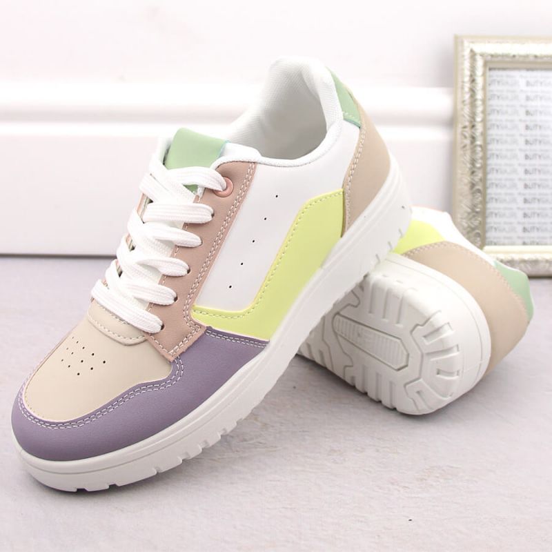 McBraun W EU656B sports shoes, multicolor Footwear/Lifestyle/McBraun Your Sports Performance