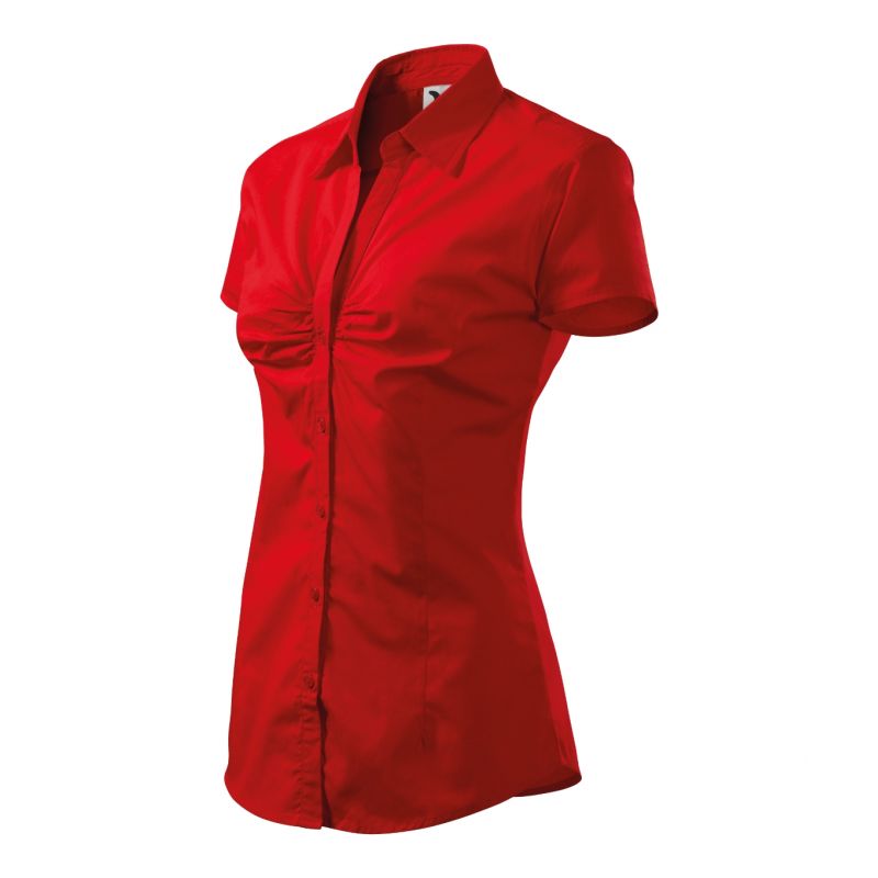 Malfini Chic Shirt W MLI-21407 red Clothing/Lifestyle/T-shirts/Malfini Malfini