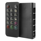TACENS MARS MF-HUB 10x ARGB PWM- hub + remote control Chłodzenie/Chłodzenie - akcesoria Your Sports Performance