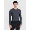 Men's quick-drying training longsleeve 4F 4FWMM00TFLOM507-22M *Kategoria tymczasowa Your Sports Performance