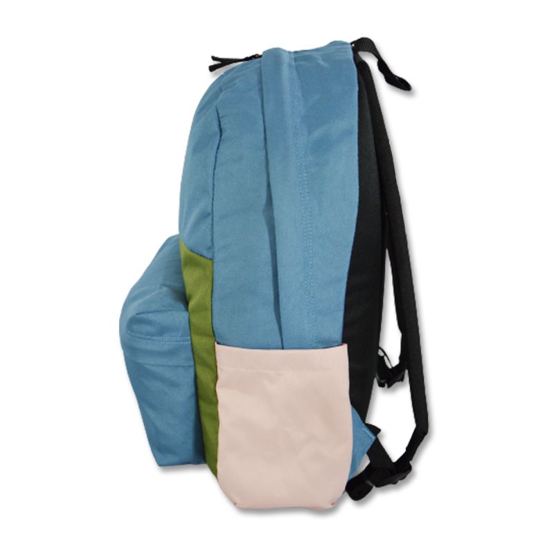 Vans Old Skool H2O Bluestone Rose Smoke Youth School Backpack - VN0A5I13CDI1 Akcesoria i sprzęt koszykarski/Torby i plecaki Your Sports Performance