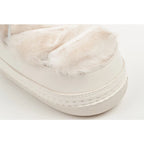 O'neill Lisa F High women's snow boots white insulated winter boots