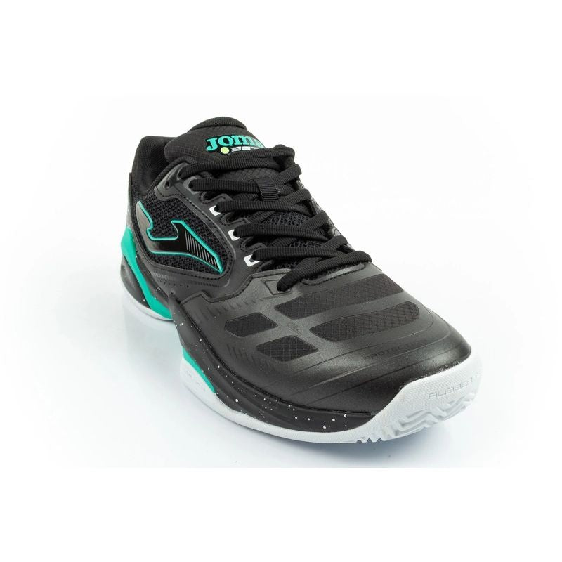 Joma men's sports shoes Set men 2601 black for tennis comfortable