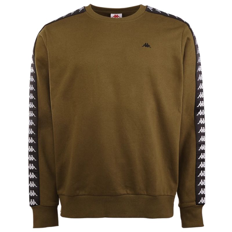 Kappa Lasse Sweatshirt M 312008-18-0523 Clothing/Lifestyle/Kappa Kappa