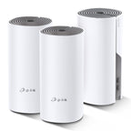 TP-LINK Deco E4 mesh system (3-Pack) Komunikacja i łączność/AccesPoint Your Sports Performance