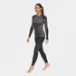 Thermoactive shirt Alpinus Pro Miyabi Edition gray W GT43230 Clothing/Ski/Alpinus Your Sports Performance