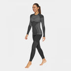 Thermoactive shirt Alpinus Pro Miyabi Edition gray W GT43230 Clothing/Ski/Alpinus Your Sports Performance