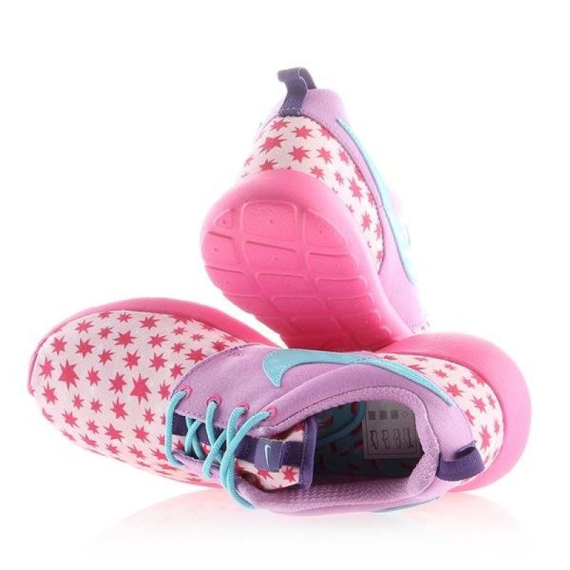 Nike Roshe One Print (GS) W 677784-604 shoes Footwear/Lifestyle Nike