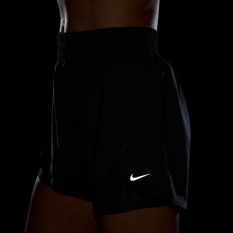 Nike One Dri-Fit HR 2in1 Women's Shorts Black HV0576 010 In preparation Nike