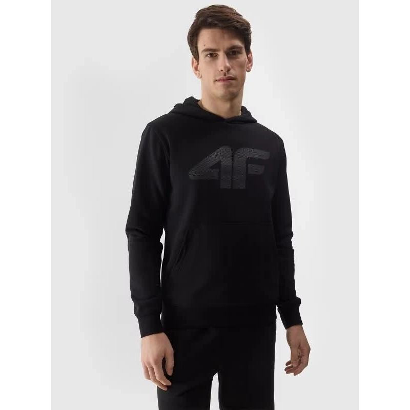 Men's hooded sweatshirt 4F 4FWSS26TSWSM3067-20S 4f