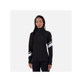 Rossignol W Strawpile Fleece Hz Sweatshirt Black Rossignol