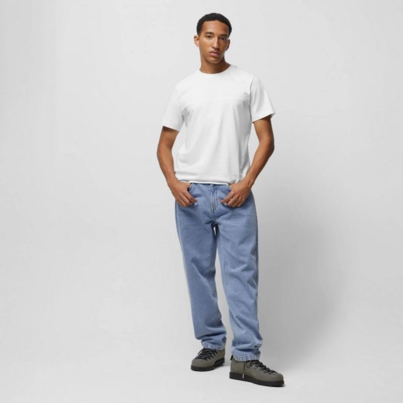 Outhorn Men's Straight Leg Jeans OTHWSS24TJNSM010-32S *Kategoria tymczasowa Your Sports Performance