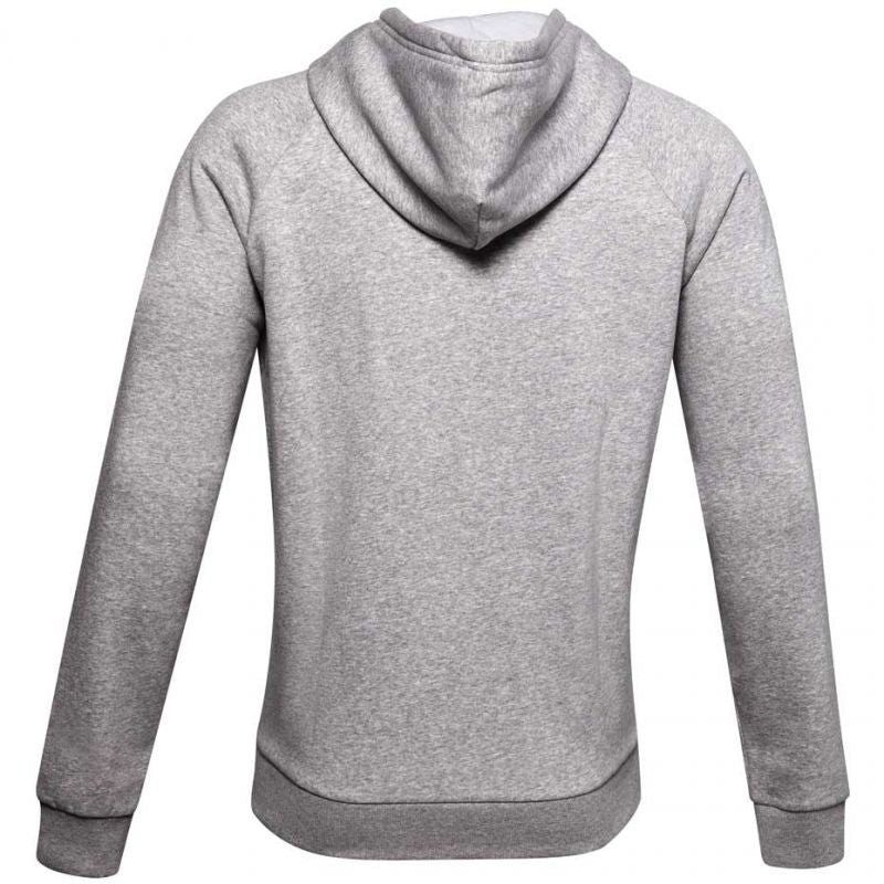Under Armor Rival Fleece Big Logo Hd M 1357093 011 Clothing/Lifestyle/Under Armour Your Sports Performance