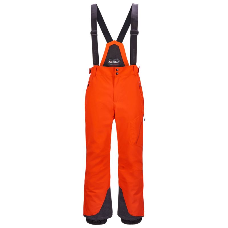 Killtec Kuopio MN Ski PNTS Men's Ski Pants (36106/645) In preparation Your Sports Performance