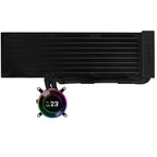 Lian Li GA II Hydroshift II LCD-C 360N WASE-938 Water Cooling Chłodzenie/Chłodzenie - zestawy chłodzenia wodnego Your Sports Performance