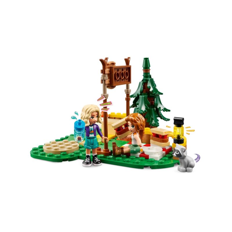 LEGO Friends 42622 Summer Archery Camp Shooting Range In preparation Your Sports Performance