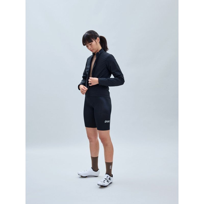 POC W's Thermal Splash Jacket Black