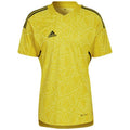 Adidas Condivo 22 Goalkeeper Jersey Short Sleeve M HF0138 Clothing/Football Adidas